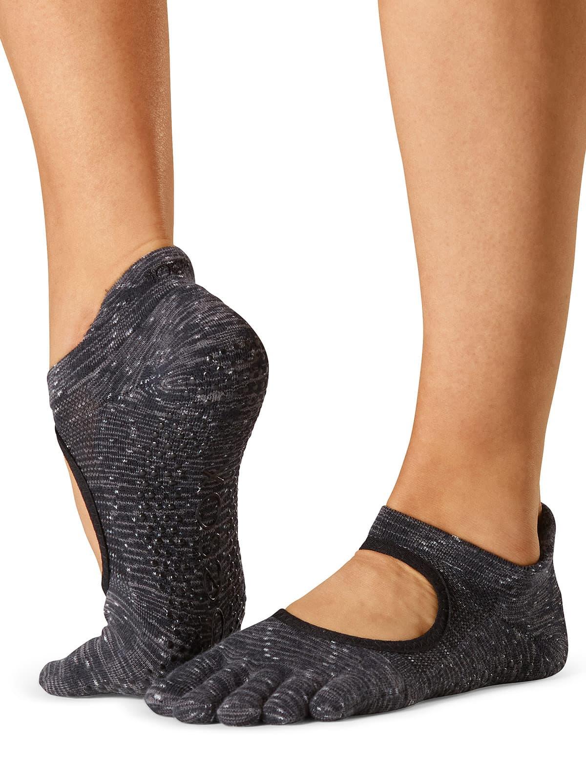 TOESOX Full Toe Bellarina Tec Grip Socks Perform Çorap