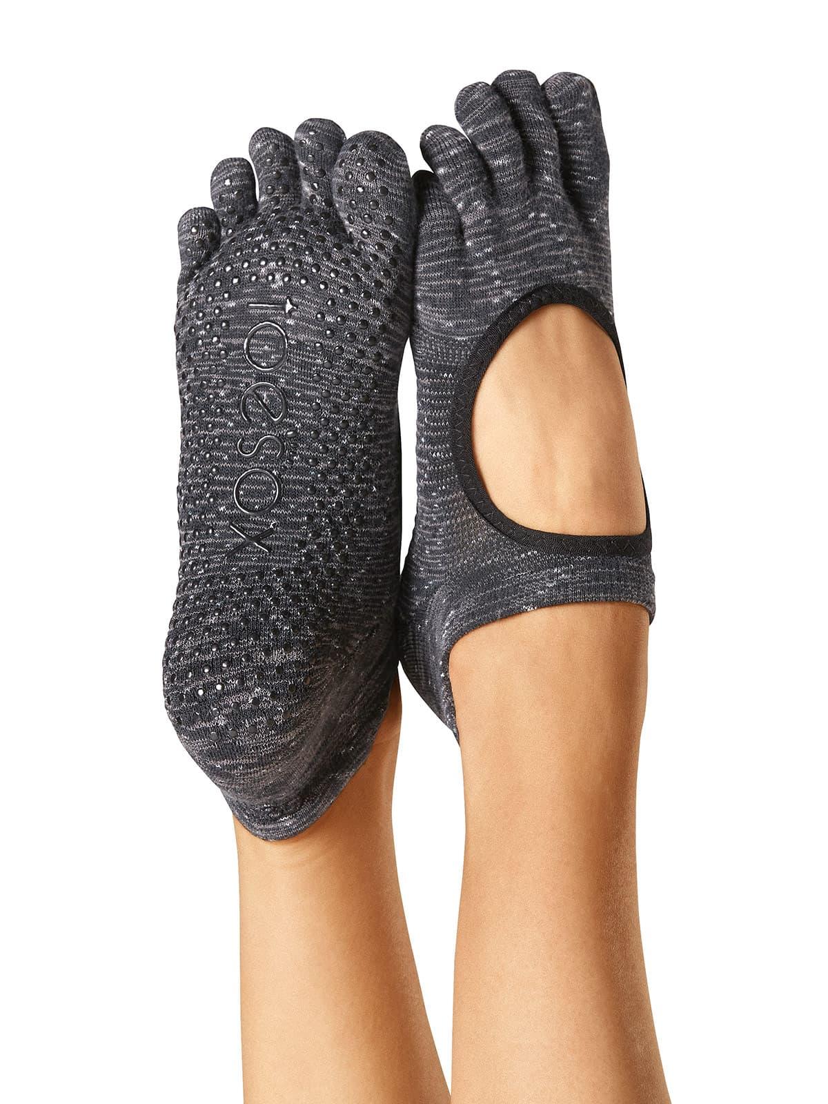 TOESOX Full Toe Bellarina Tec Grip Socks Perform Çorap