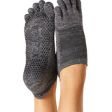 TOESOX Full Toe Low Rise Tec Grip Socks Perform Çorap