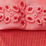 TOESOX Full Toe Mia Grip Socks Summer Sunset Çorap