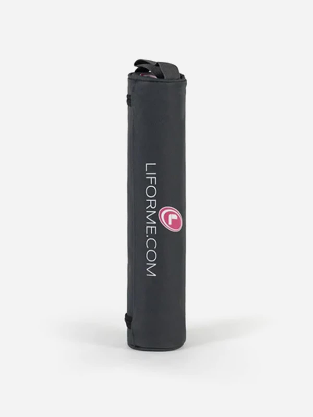 Liforme Liforme Yoga Pad Purple Earth Yoga Pedi