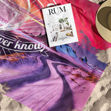 Essential Towel Microfiber Essential Towel You Will Never Know Havlu