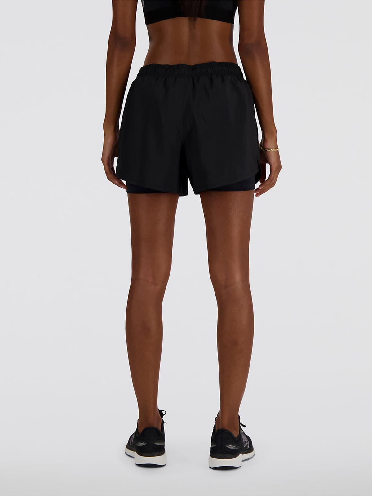 New Balance New Balance Sport Essentials 2-in-1 Koşu Şortu
