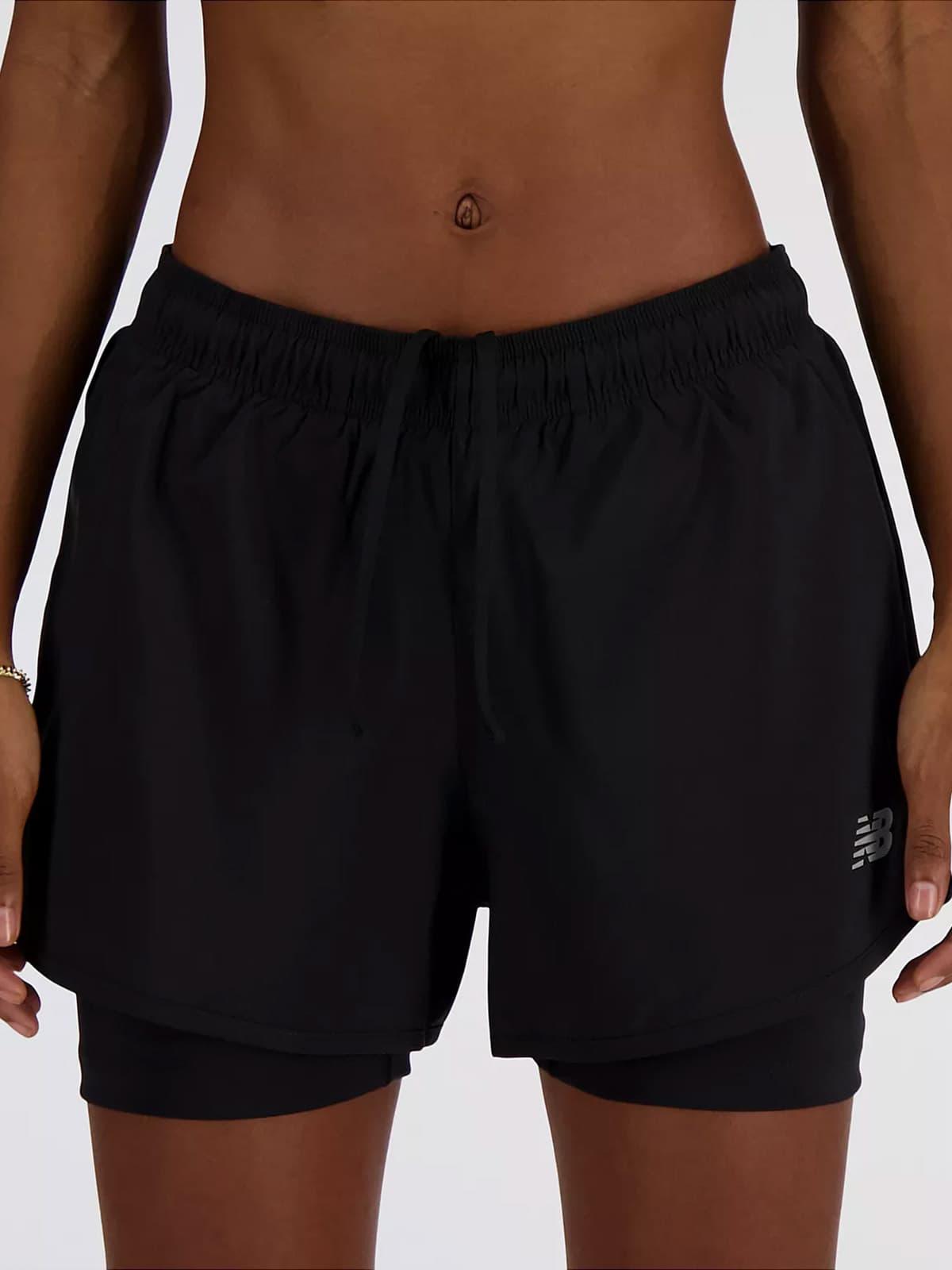 New Balance New Balance Sport Essentials 2-in-1 Koşu Şortu