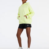 New Balance NB Athletics French Terry Hoodie Sweatshirt