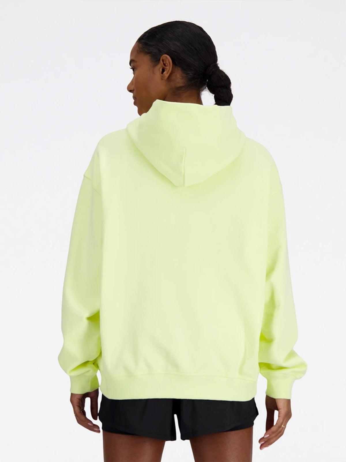 New Balance NB Athletics French Terry Hoodie Sweatshirt