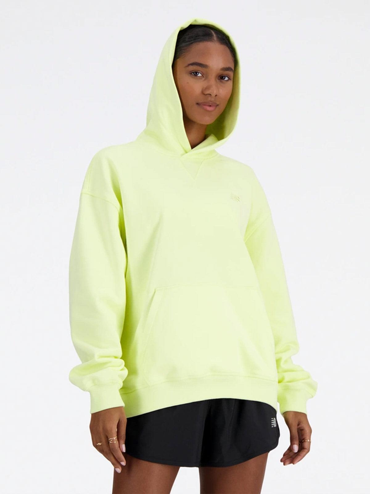 New Balance NB Athletics French Terry Hoodie Sweatshirt