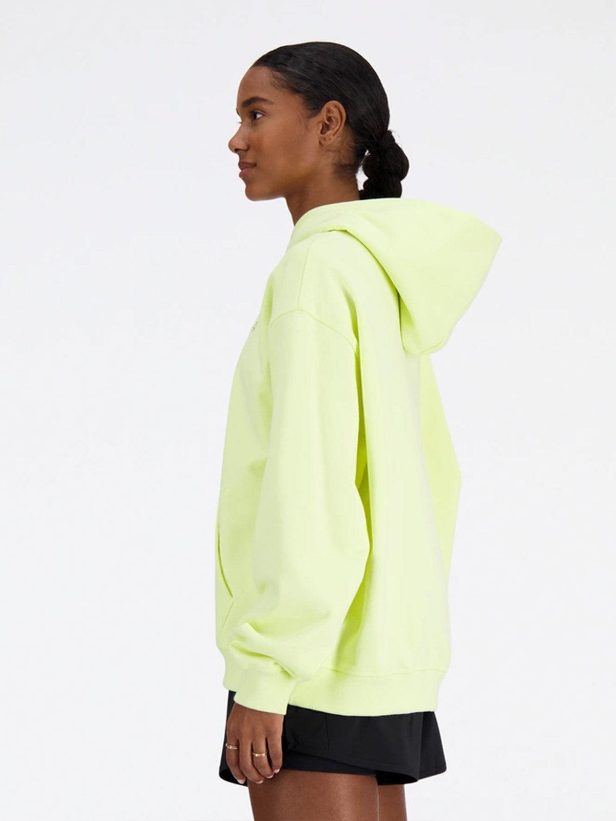 New Balance NB Athletics French Terry Hoodie Sweatshirt