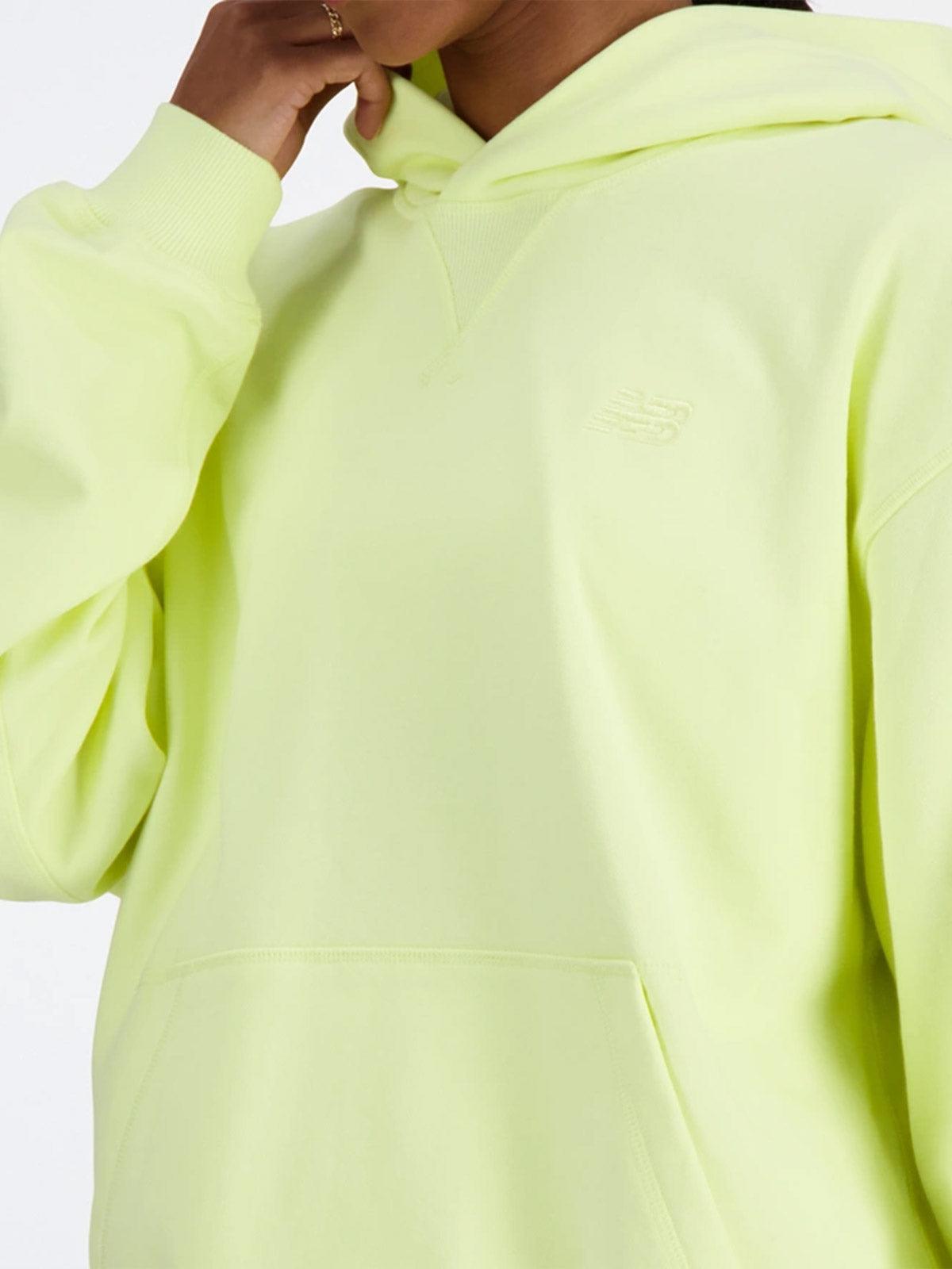 New Balance NB Athletics French Terry Hoodie Sweatshirt