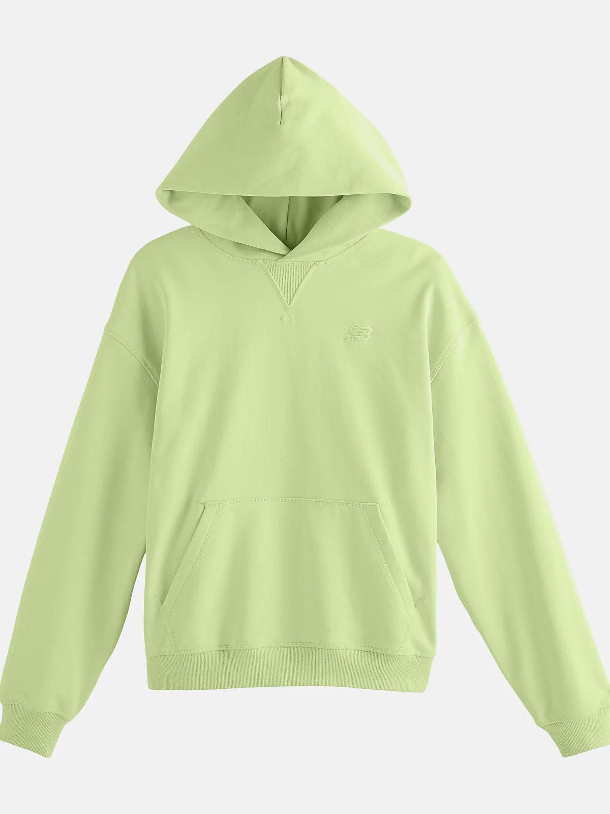 New Balance NB Athletics French Terry Hoodie Sweatshirt