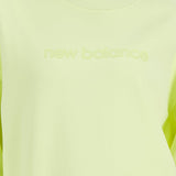 New Balance Hyper Density Triple Knit Crew Sweatshirt