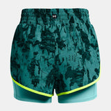 Under Armour Project Rock Leg Day Flex Printed Shorts Spor Şort