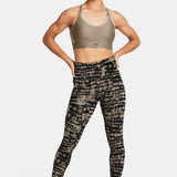 Under Armour UA Motion Printed Leggings Spor Tayt