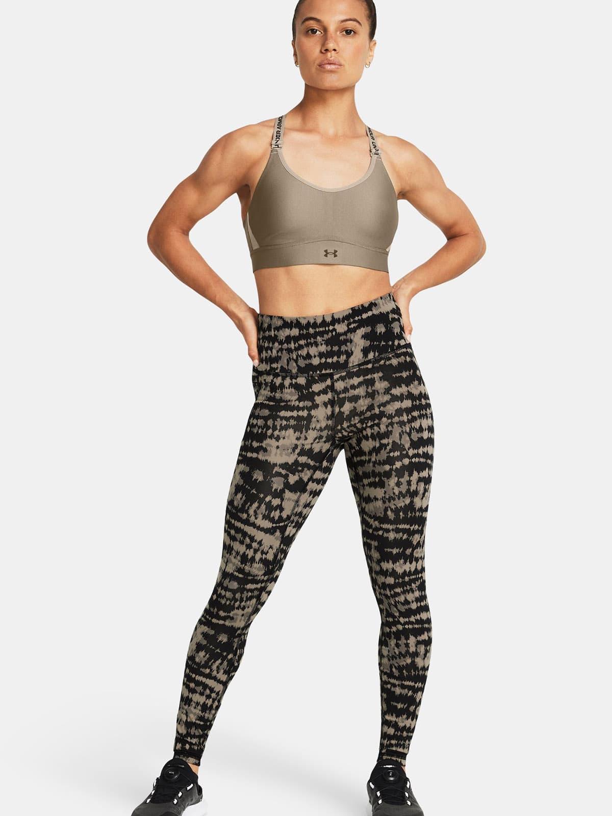 Under Armour UA Motion Printed Leggings Spor Tayt