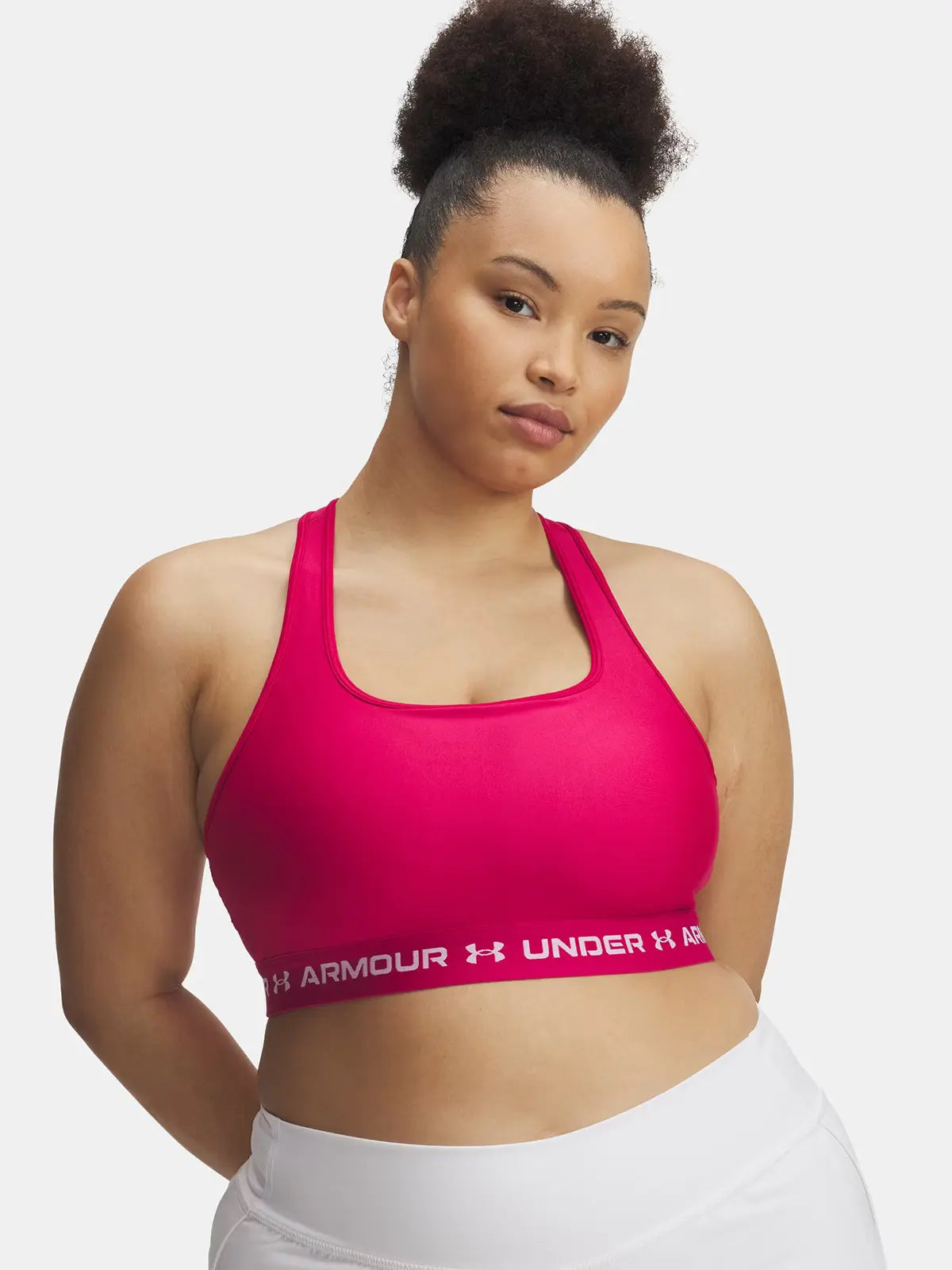 Under Armour Armour® Mid Crossback Sports Bra Spor Sütyeni