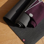 Manduka eKO® Superlite Charcoal Travel Mat