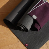 Manduka eKO® Superlite Charcoal Travel Mat