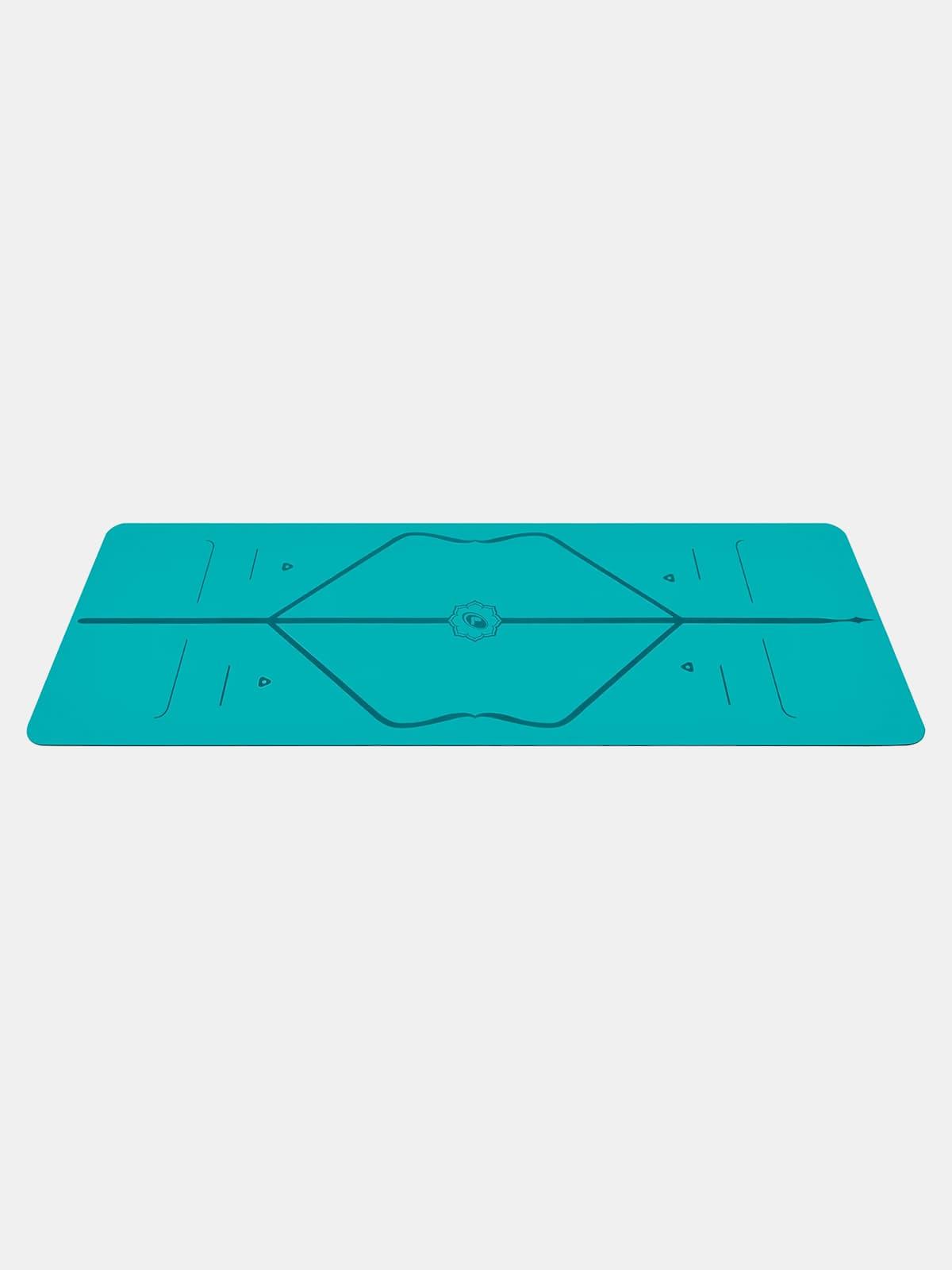Liforme Liforme Aqua Teal 4.2mm Yoga Matı