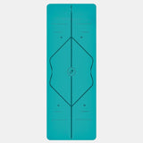 Liforme Liforme Aqua Teal 4.2mm Yoga Matı