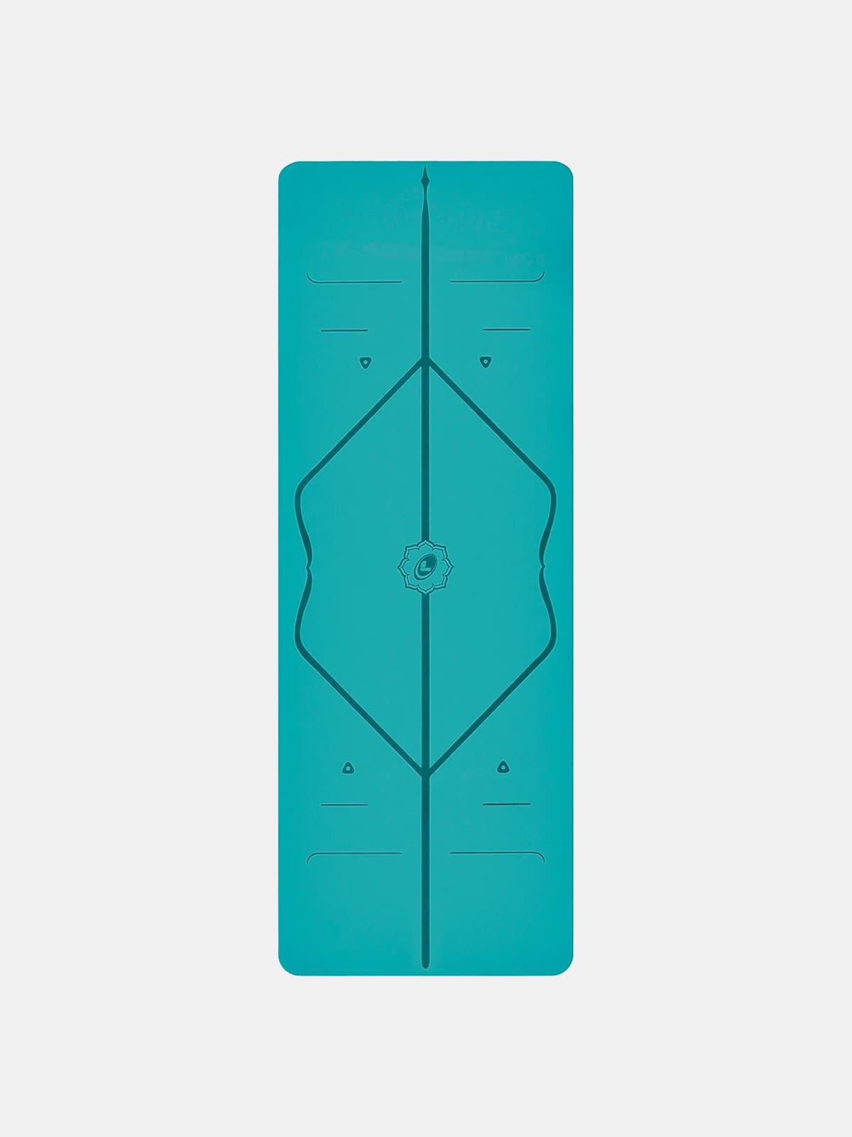 Liforme Liforme Aqua Teal 4.2mm Yoga Matı