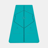 Liforme Liforme Aqua Teal 4.2mm Yoga Matı
