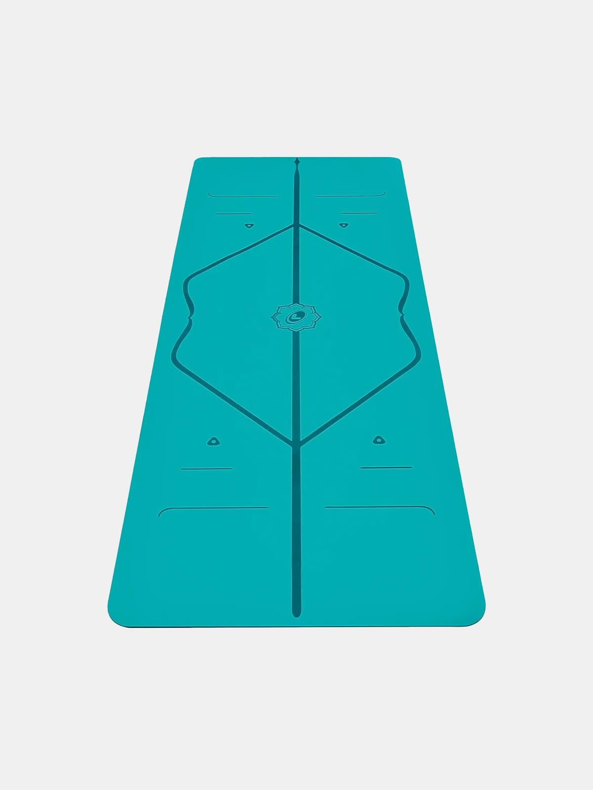 Liforme Liforme Aqua Teal 4.2mm Yoga Matı