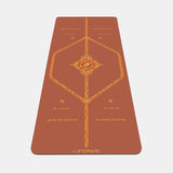 Liforme Liforme Tantalising Terracotta 4.2mm Yoga Matı