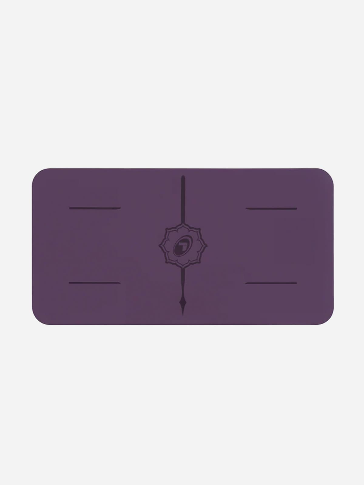 Liforme Yoga Pad Purple Earth Yoga Pedi 1