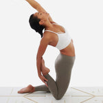 Liforme Yoga Pad White Magic Yoga Pedi Liforme
