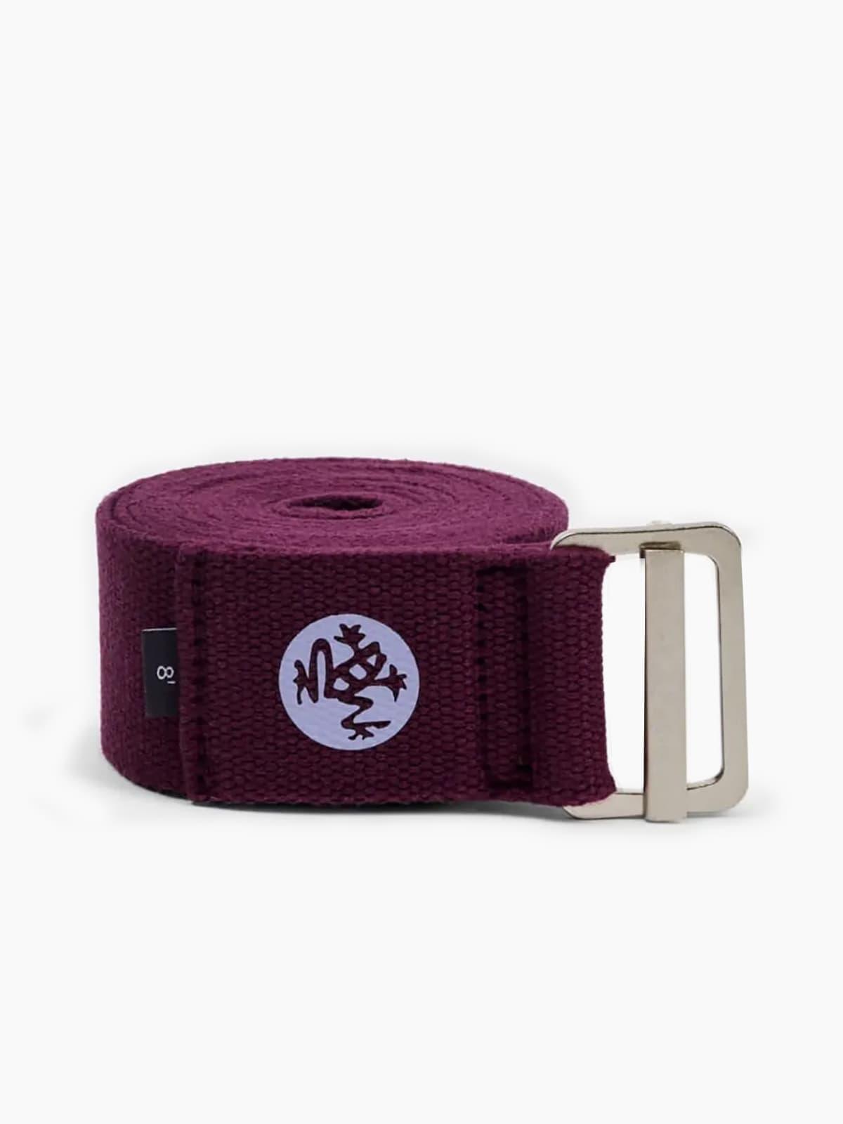 Manduka AligN Yoga Strap Indulge Yoga Kemeri