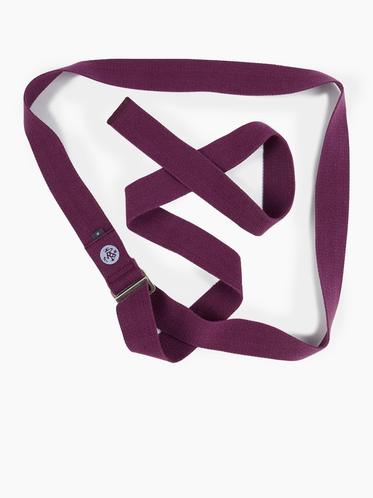 Manduka AligN Yoga Strap Indulge Yoga Kemeri