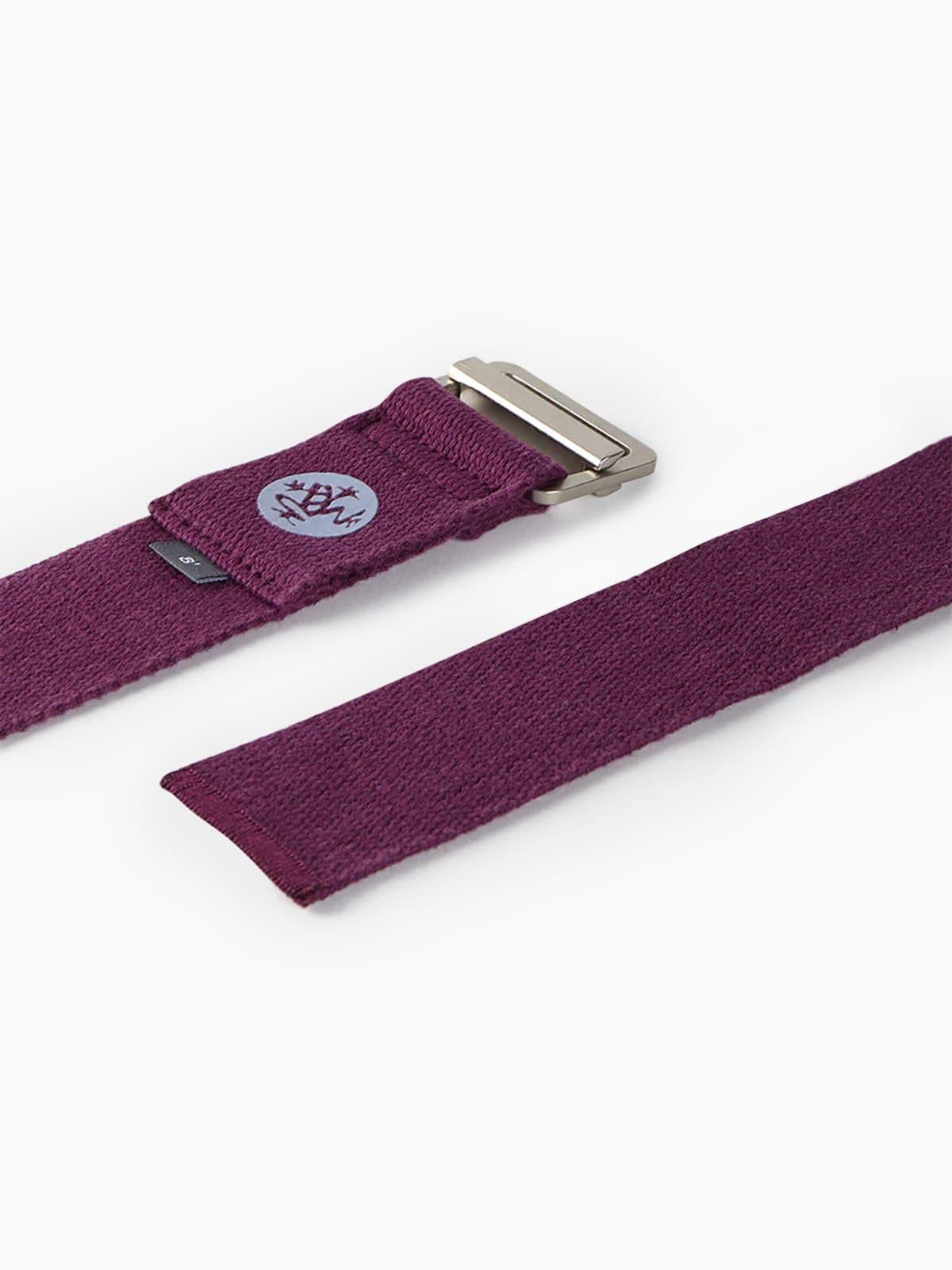 Manduka AligN Yoga Strap Indulge Yoga Kemeri