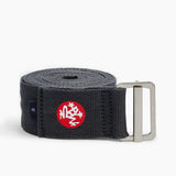 Manduka AligN Yoga Strap Thunder Yoga Kemeri