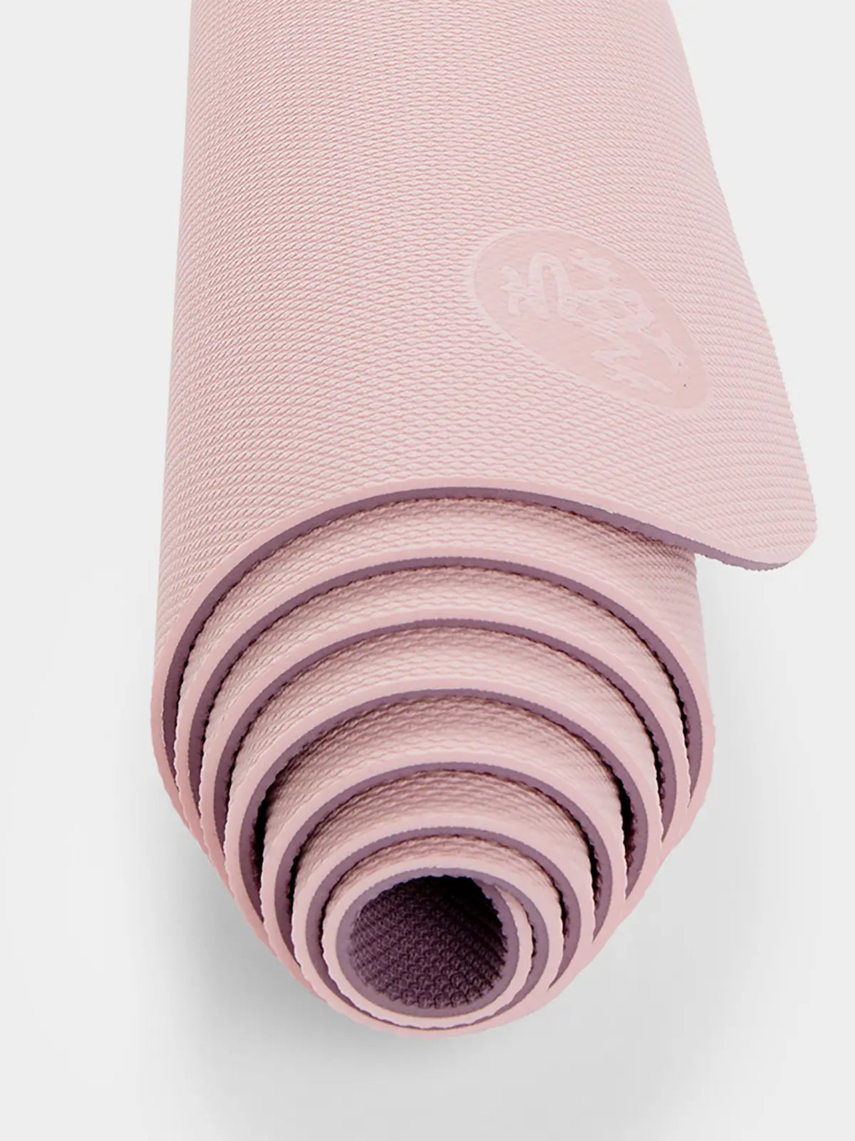 Manduka Begin Yoga Mat Cherry Blossom Elderberry 5mm Yoga Matı