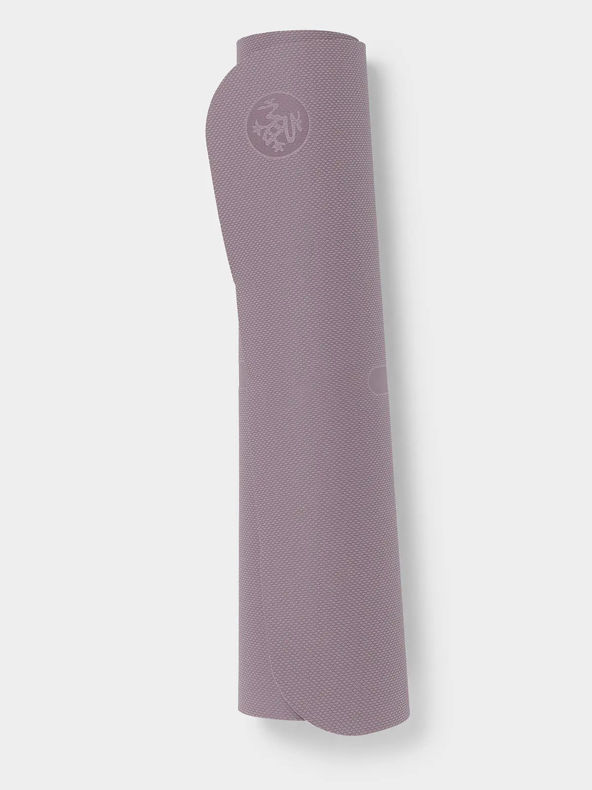 Manduka Begin Yoga Mat Elderberry Thunder 5mm Yoga Matı