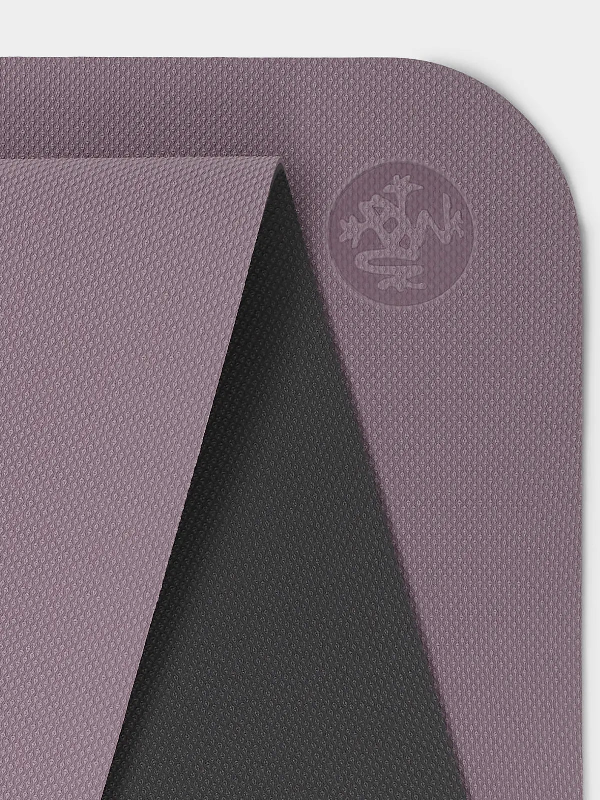 Manduka Begin Yoga Mat Elderberry Thunder 5mm Yoga Matı