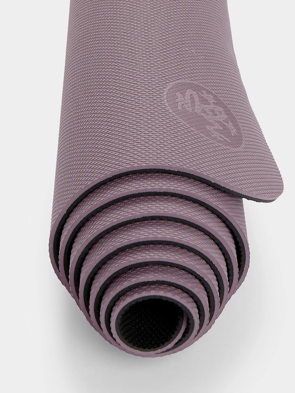 Manduka Begin Yoga Mat Elderberry Thunder 5mm Yoga Matı