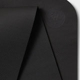 Manduka Begin Yoga Mat Black 5mm Yoga Matı