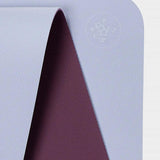 Manduka Begin Yoga Mat Lavender Fig 5mm Yoga Matı