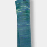 Manduka eKO® Blue Toad Marble 5mm Yoga Matı