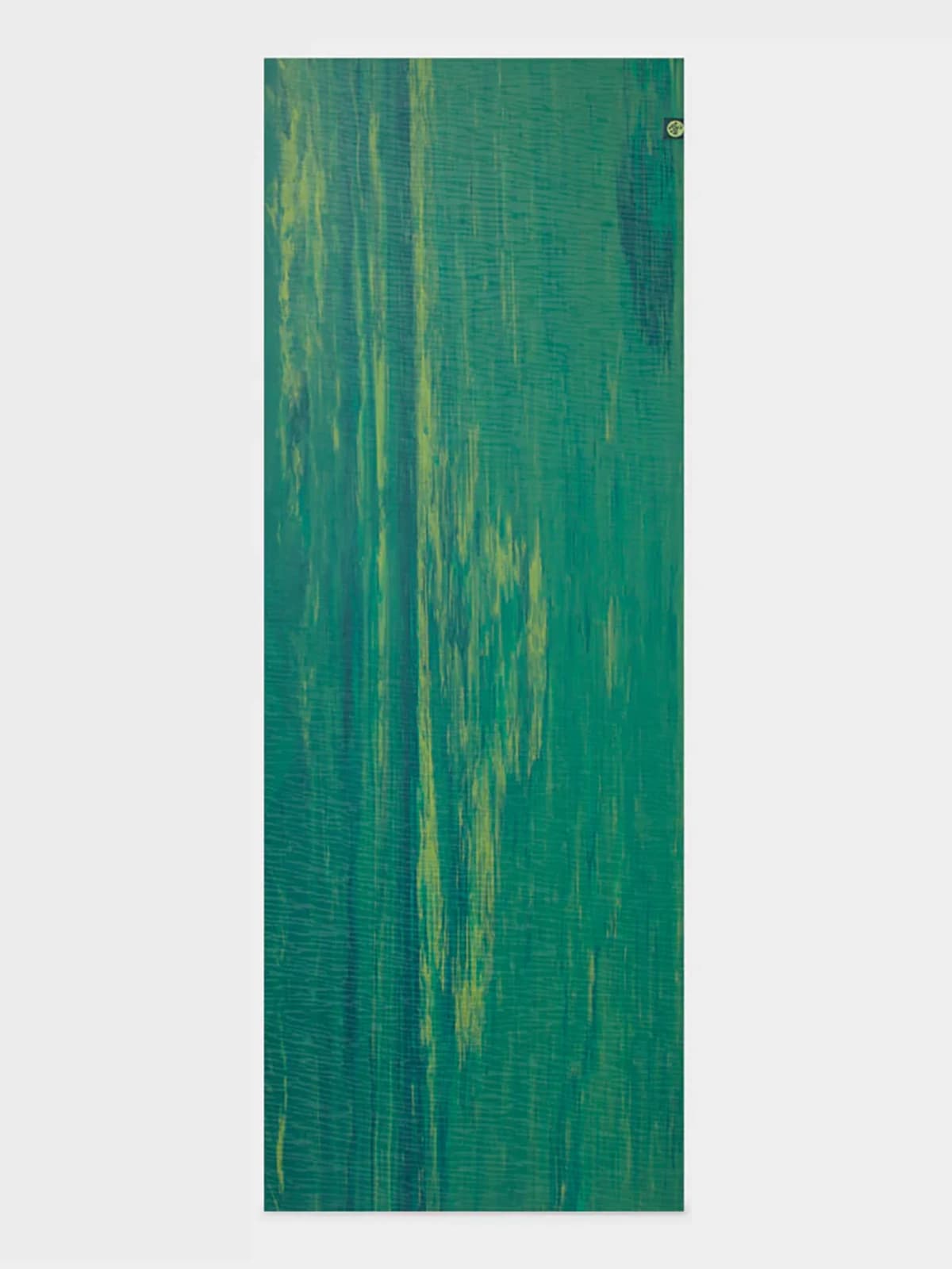Manduka eKO® Glenn Green Marble 5mm Yoga Matı
