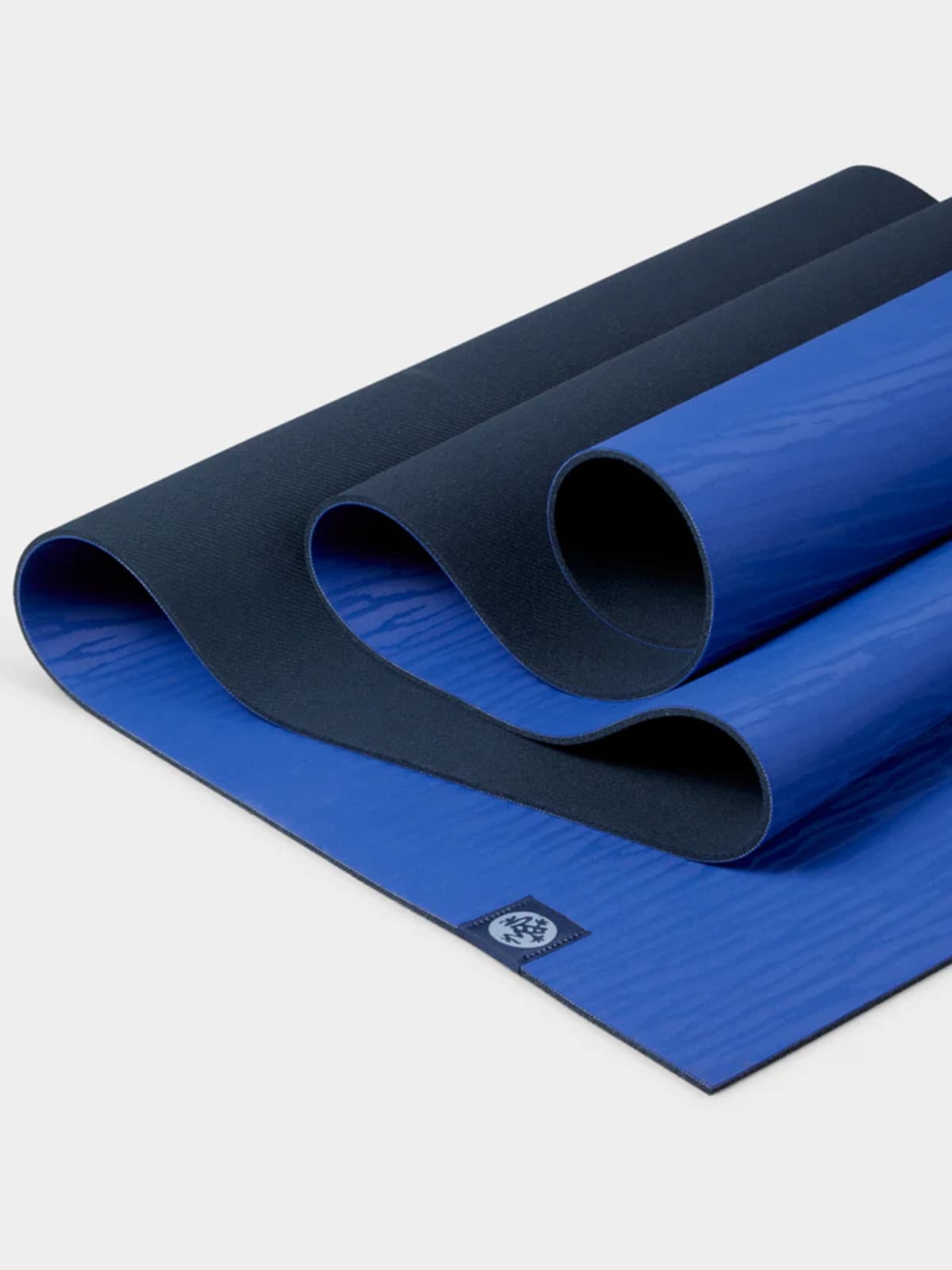 Manduka eKO® Lite Blue Toad Midnight 4mm Yoga Matı