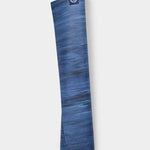 Manduka eKO® Superlite Blue Moon Marble Travel Mat