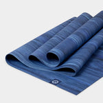 Manduka eKO® Superlite Blue Moon Marble Travel Mat
