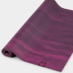 Manduka eKO® Superlite Rooibos Marble Travel Mat