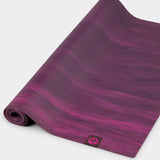 Manduka eKO® Superlite Rooibos Marble Travel Mat