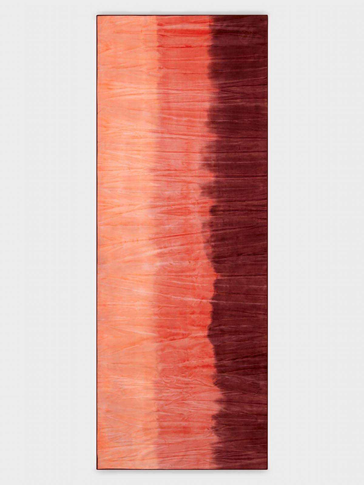 Manduka Equa® Bloom Tie Dye Yoga Mat Havlusu