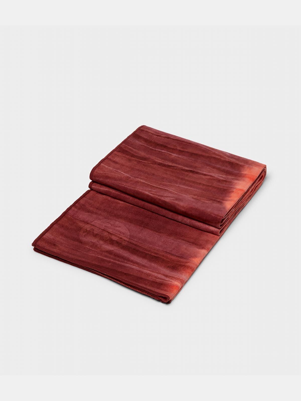 Manduka Equa® Bloom Tie Dye Yoga Mat Havlusu