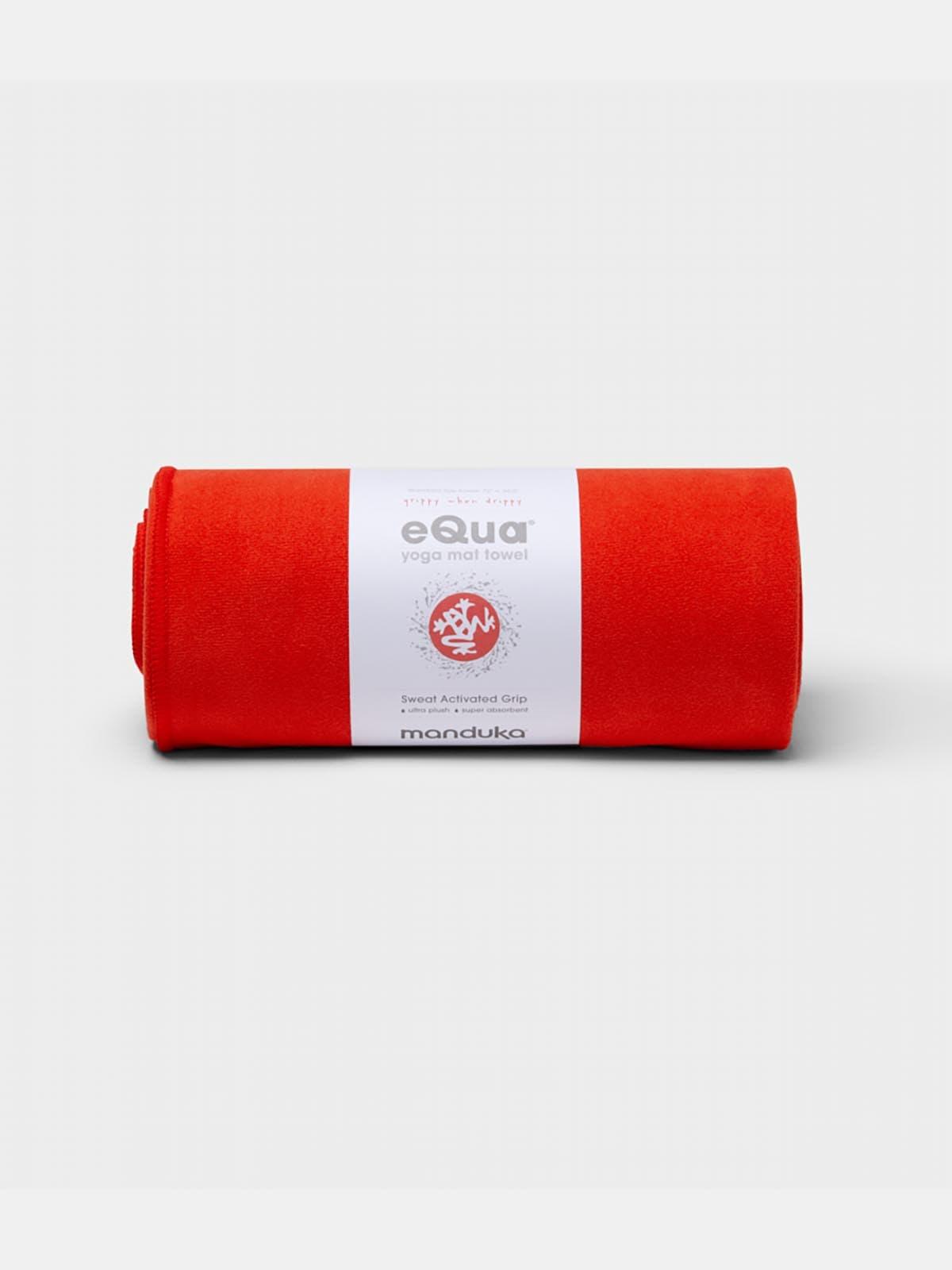 Manduka Equa® Bloom Yoga Mat Havlusu