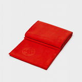 Manduka Equa® Bloom Yoga Mat Havlusu